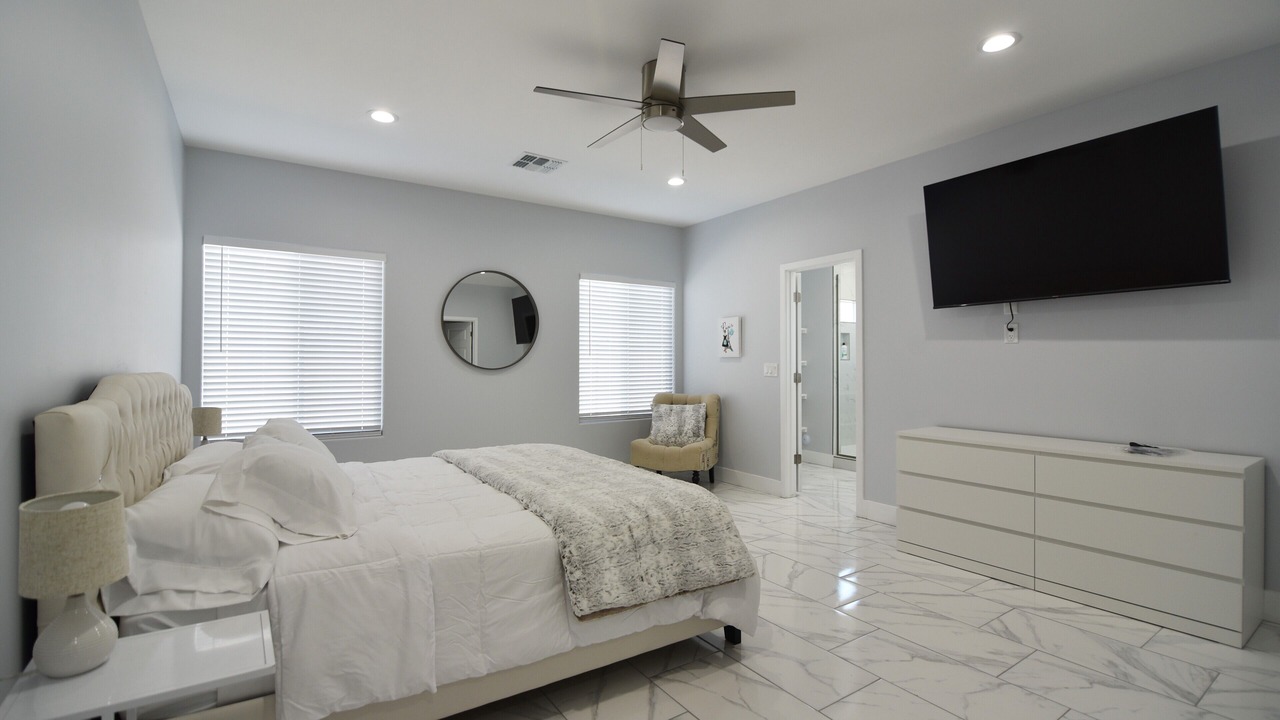 Photo of Bedroom in Villa De Paz