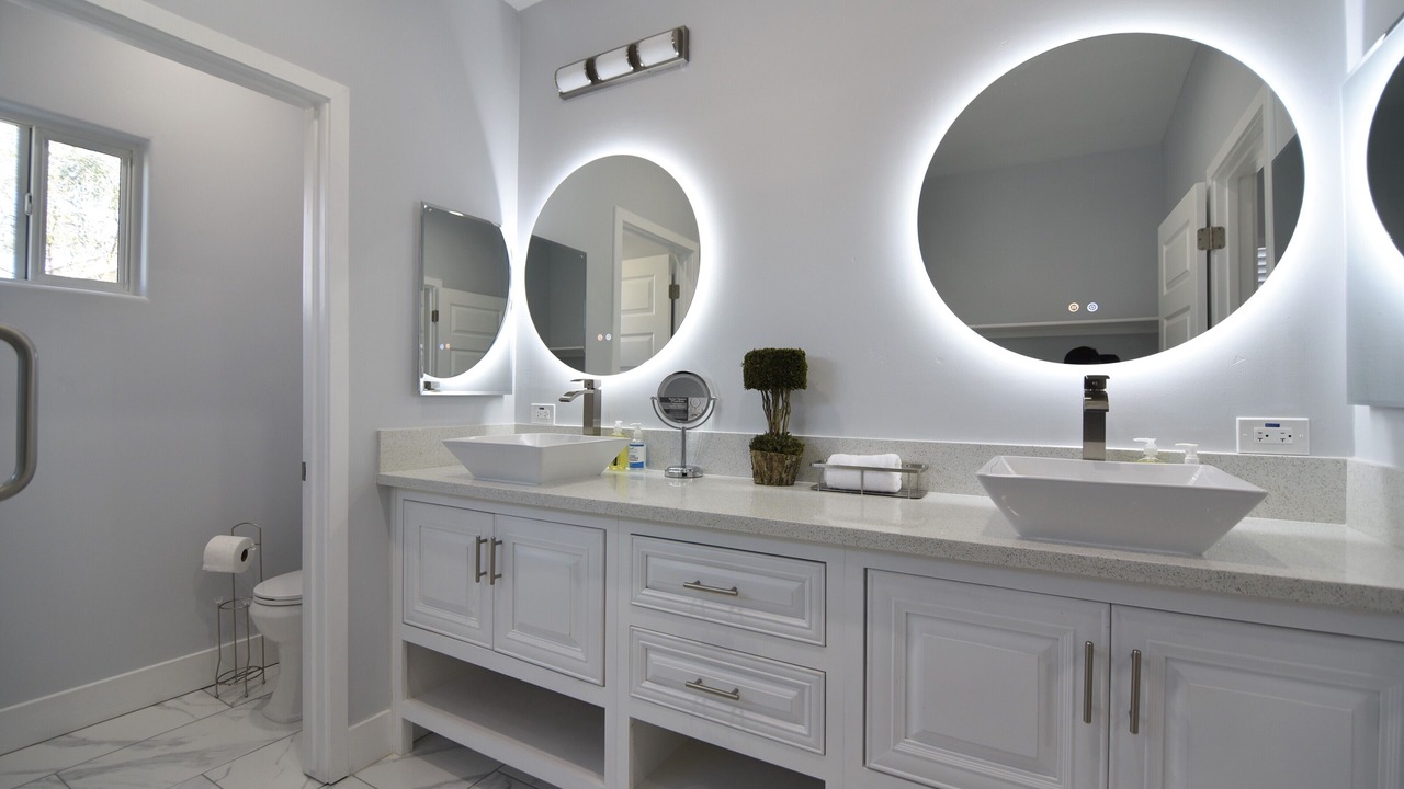 Photo of Bathroom in Villa De Paz