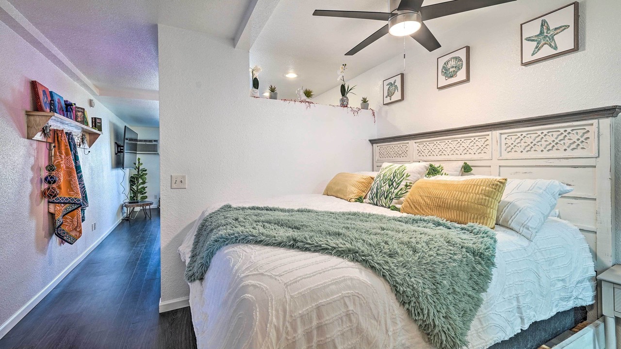 Photo of Bedroom in Parker Strip