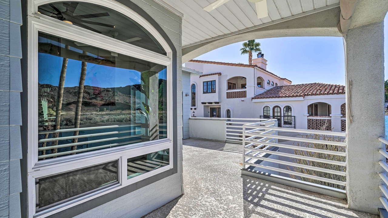 Photo of Patio Balcony in Parker Strip