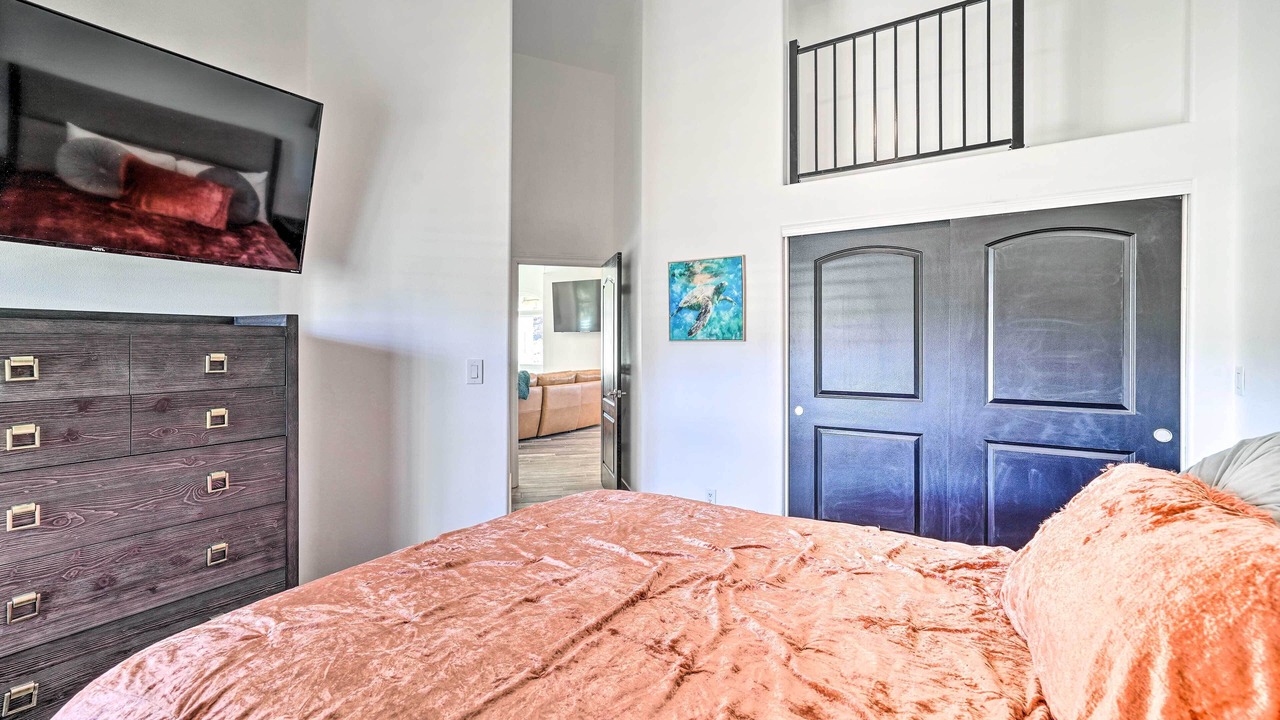 Photo of Bedroom in Parker Strip