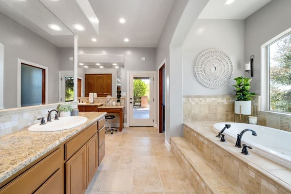 Photo of Bathroom in San Luis Obispo