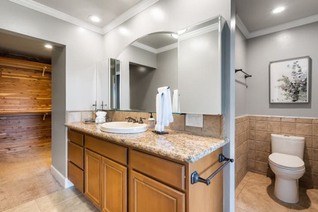 Photo of Bathroom in San Luis Obispo