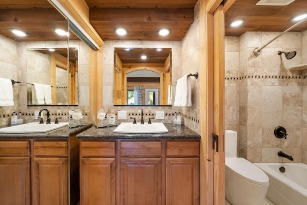 Photo of Bathroom in San Luis Obispo