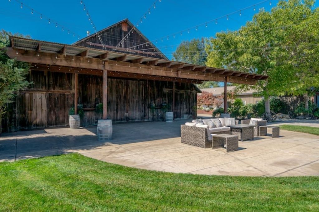 Photo of Patio Balcony in San Luis Obispo
