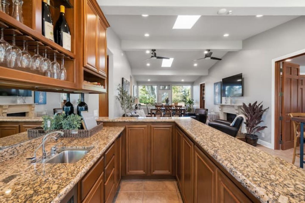 Photo of Kitchen in San Luis Obispo