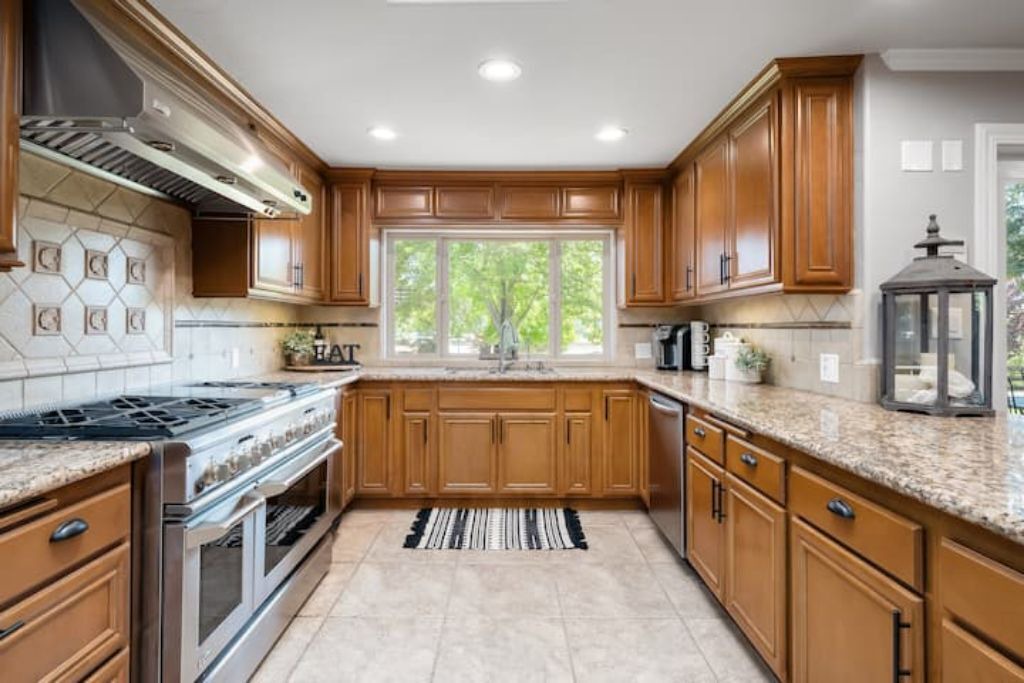 Photo of Kitchen in San Luis Obispo