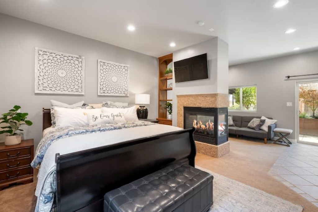 Photo of Bedroom in San Luis Obispo