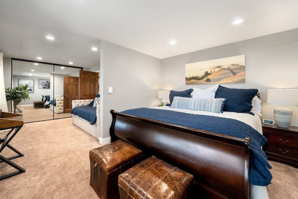 Photo of Bedroom in San Luis Obispo