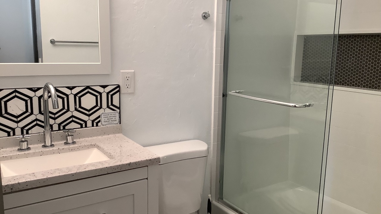 Photo of Bathroom in Lemon Grove