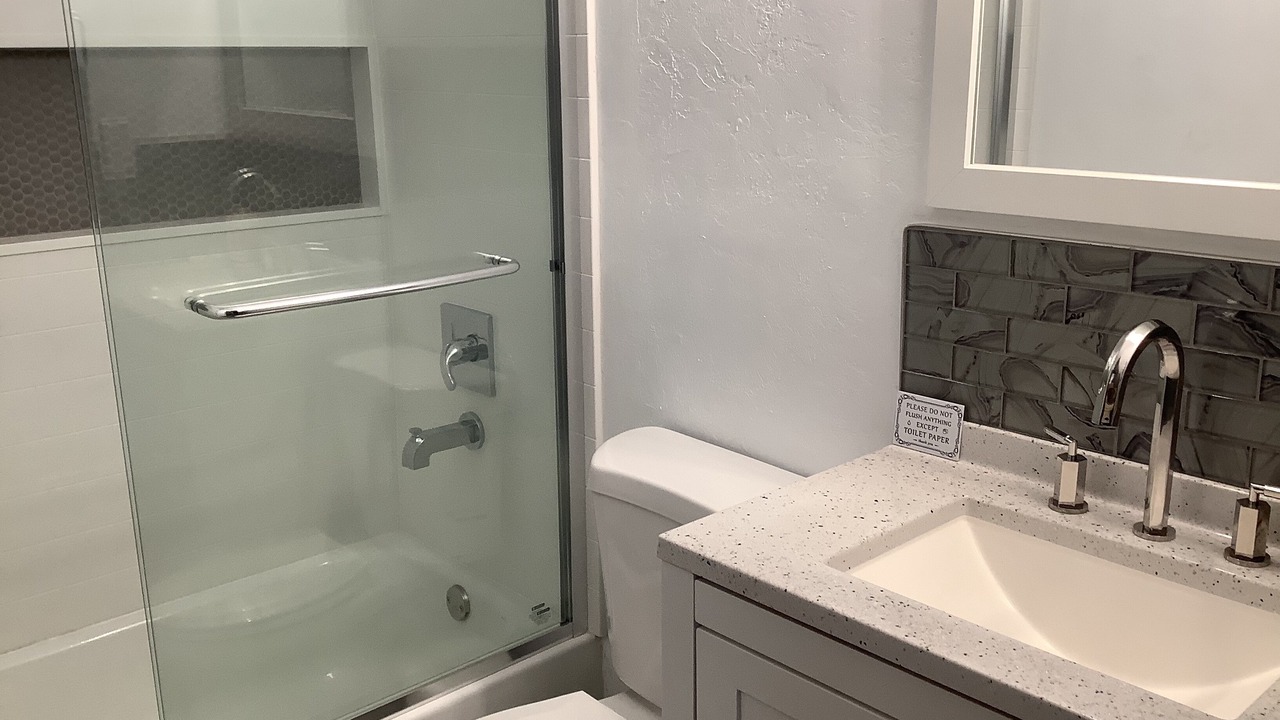 Photo of Bathroom in Lemon Grove