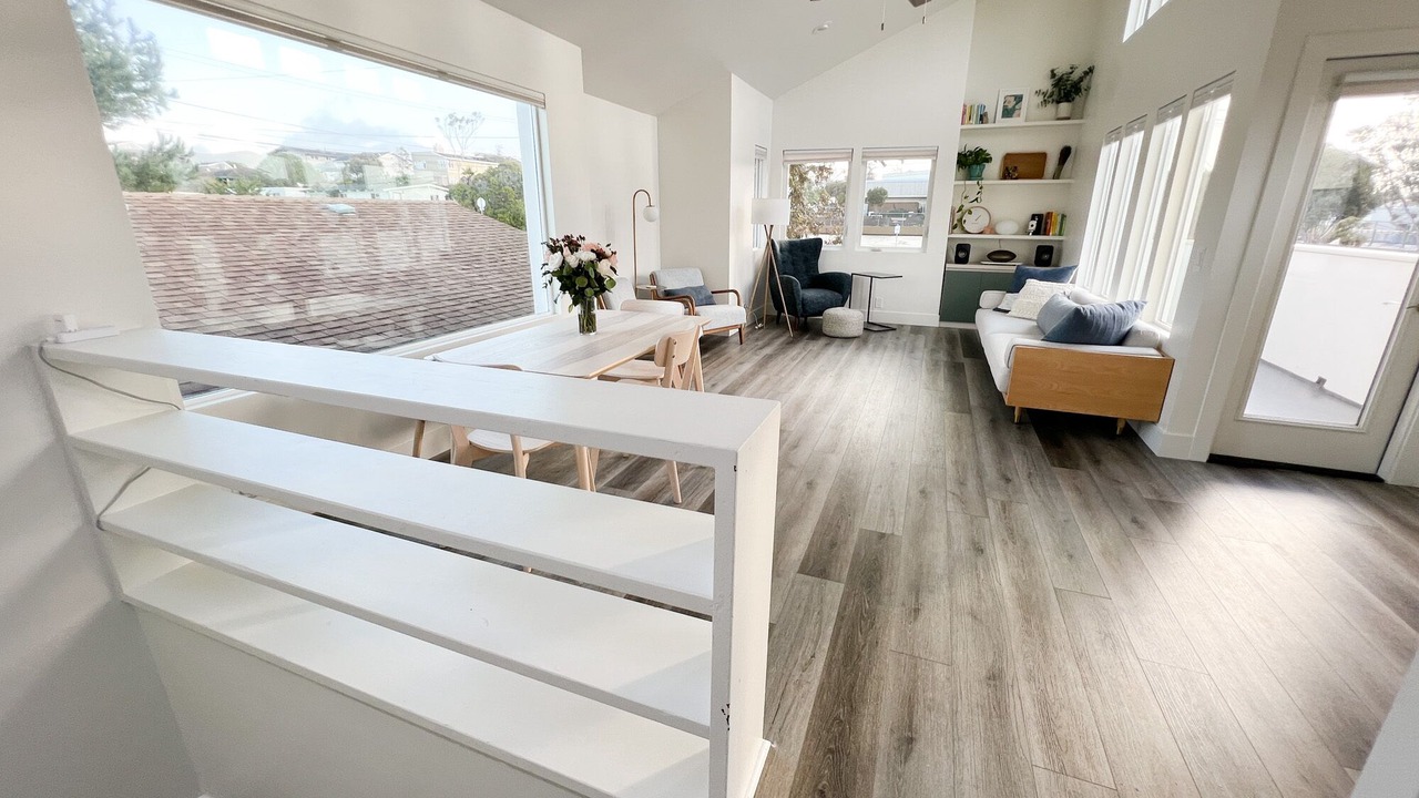 Photo of Livingroom in Baywood Park