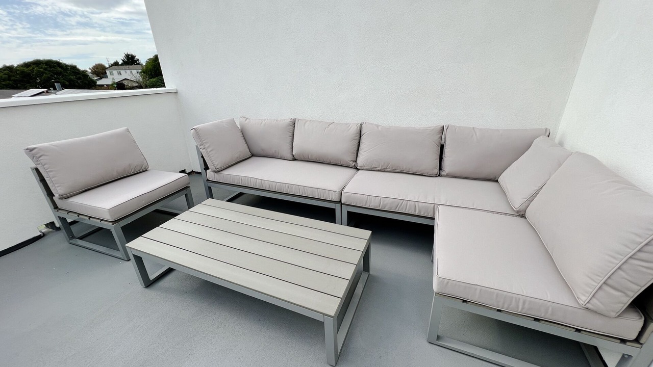 Photo of Patio Balcony in Baywood Park