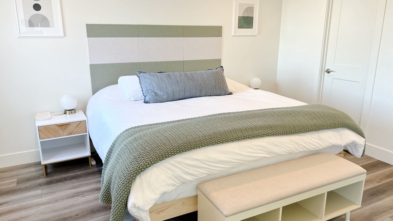 Photo of Bedroom in Baywood Park