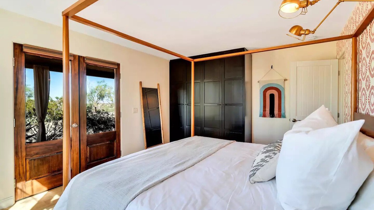 Photo of Bedroom in Yucca Valley