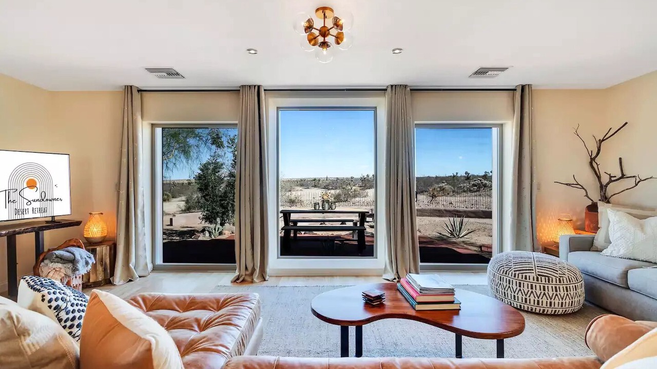 Photo of Livingroom in Yucca Valley