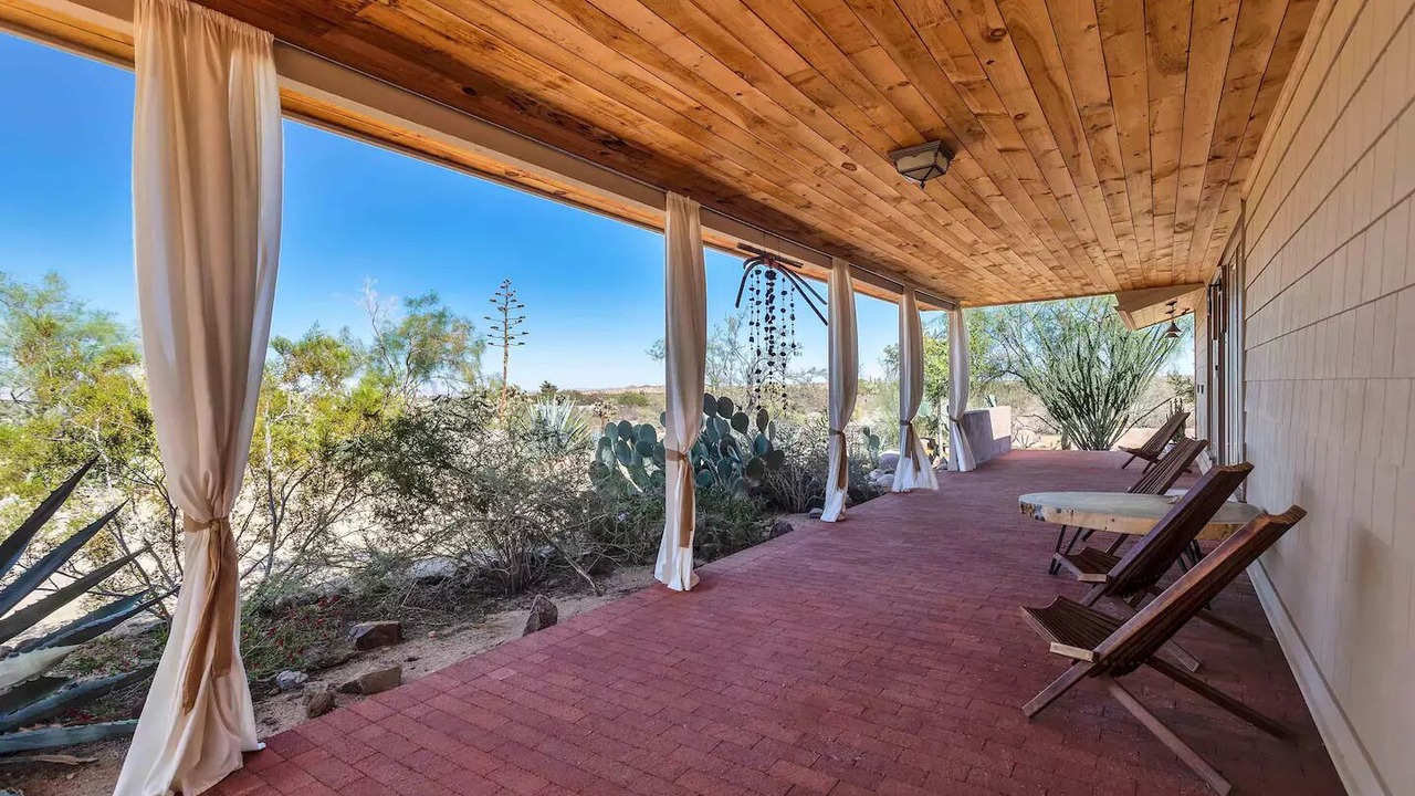 Photo of Patio Balcony in Yucca Valley