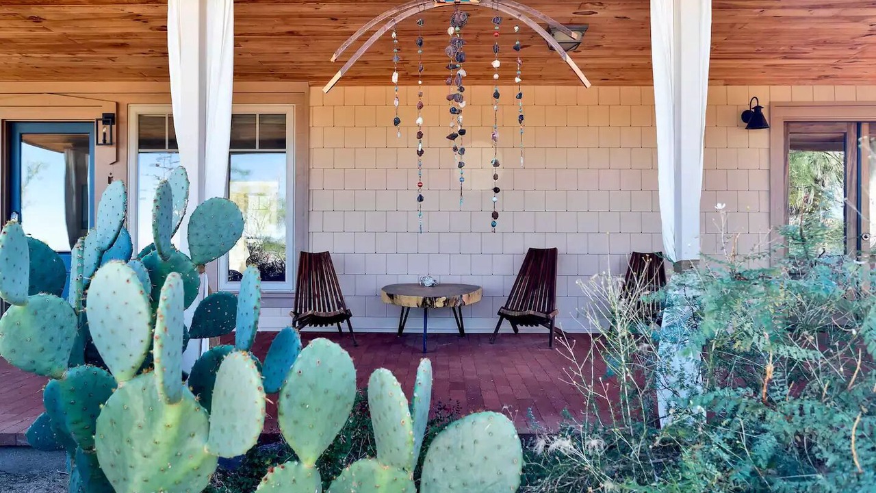 Photo of Patio Balcony in Yucca Valley