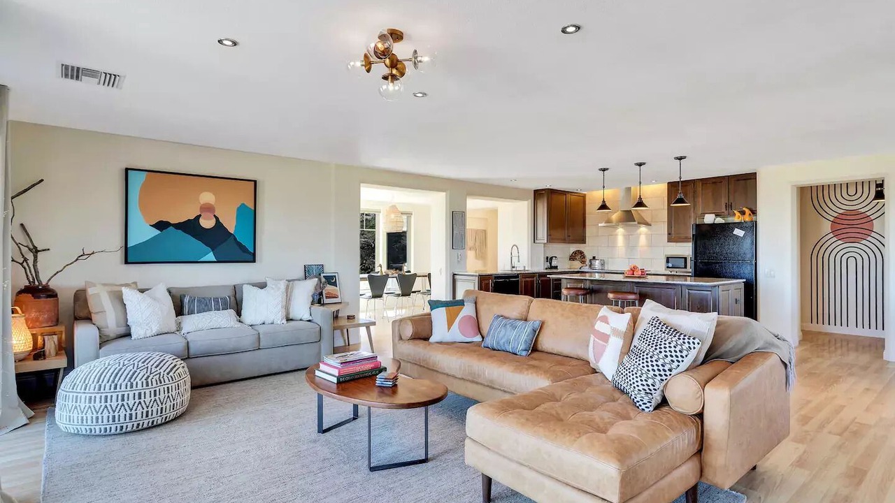 Photo of Livingroom in Yucca Valley