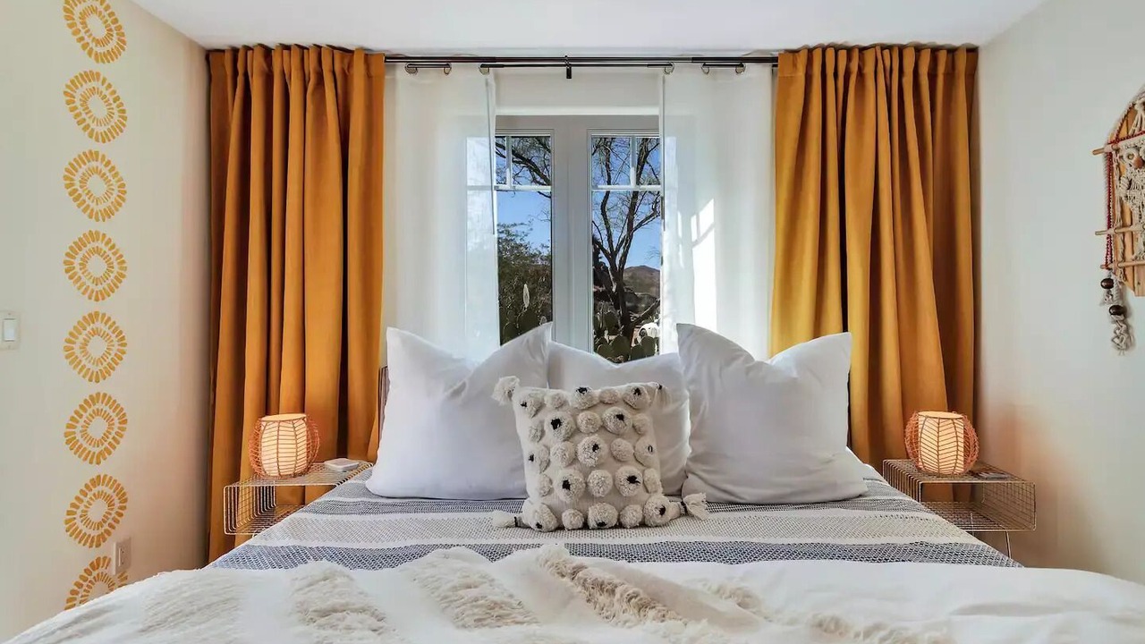 Photo of Bedroom in Yucca Valley