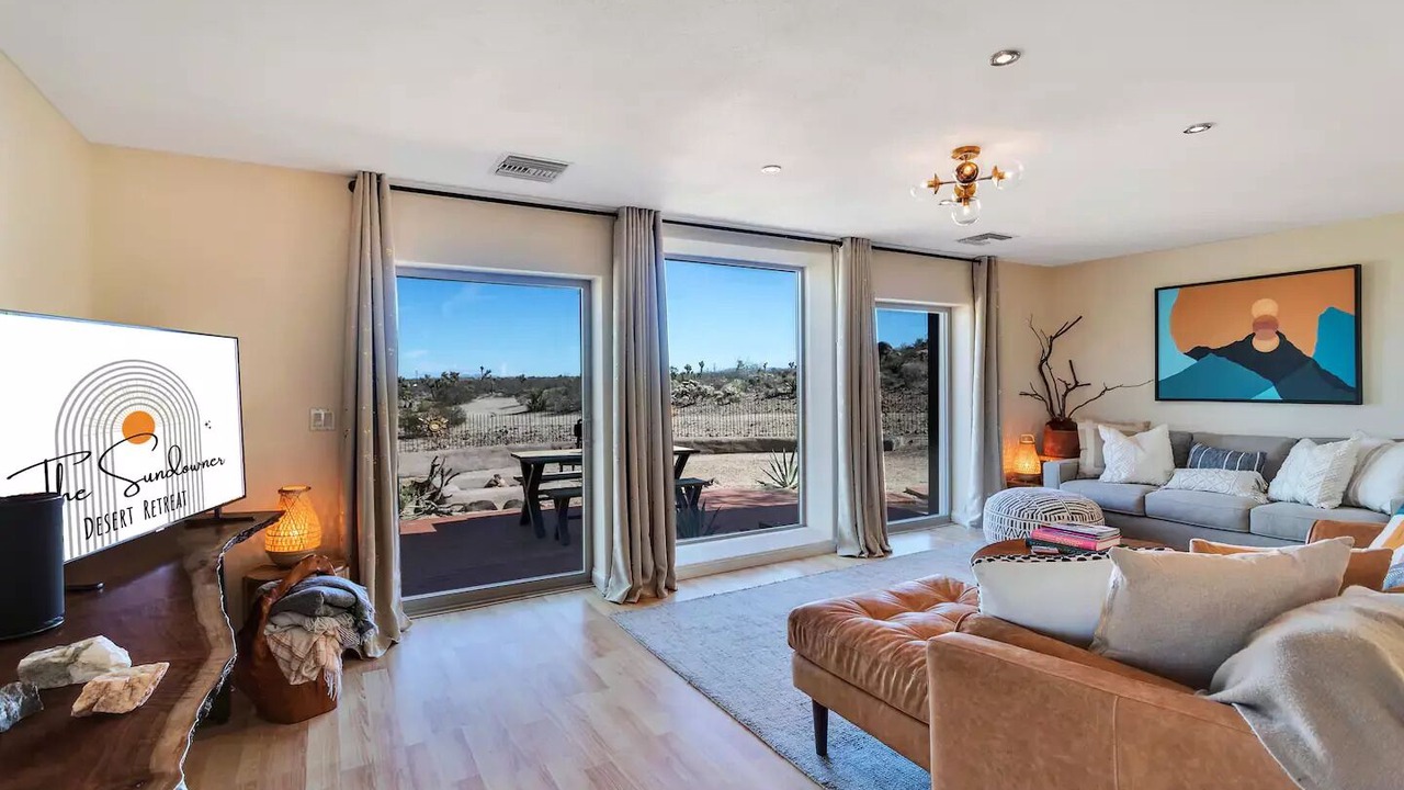 Photo of Livingroom in Yucca Valley