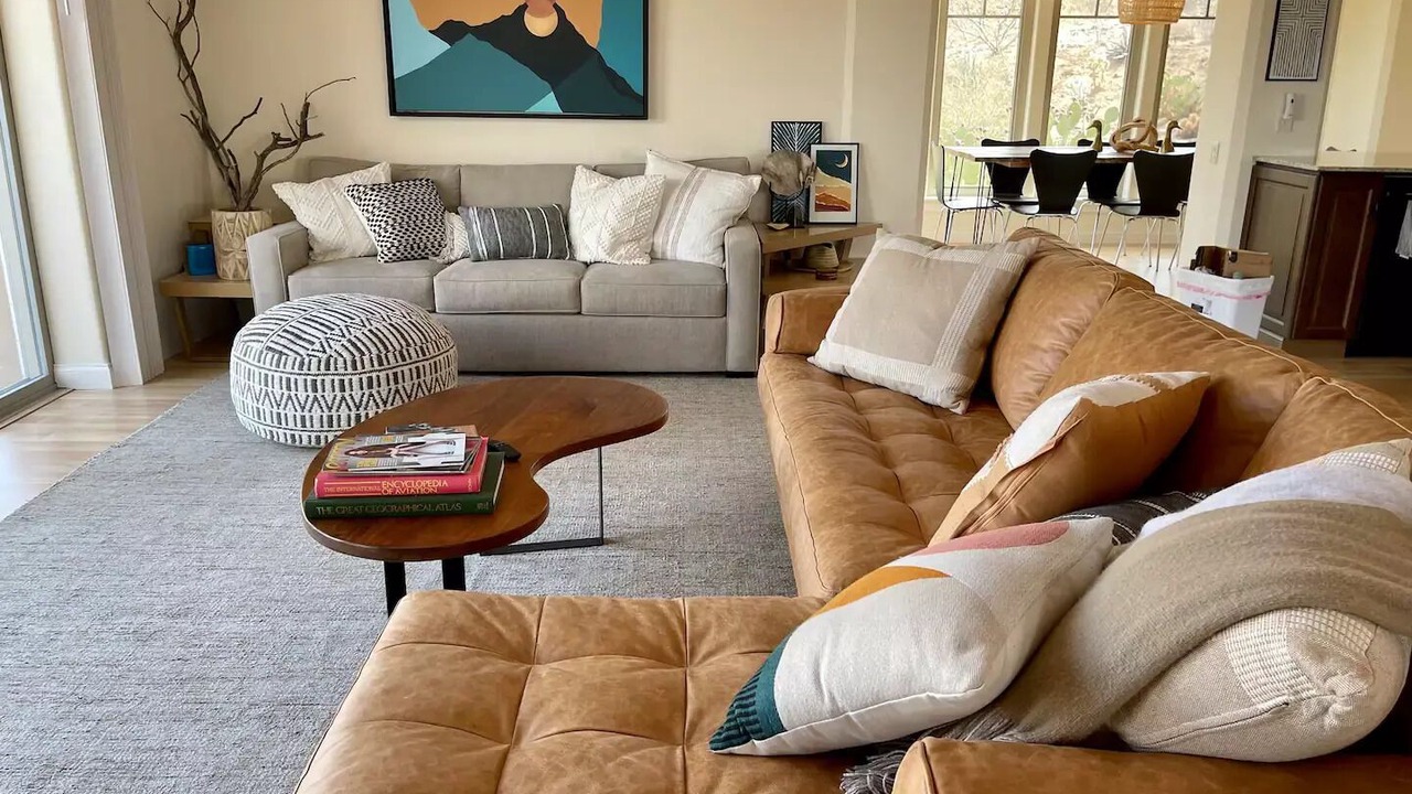 Photo of Livingroom in Yucca Valley