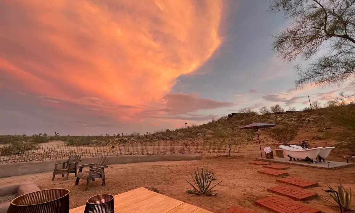 Photo of Outdoor in Yucca Valley