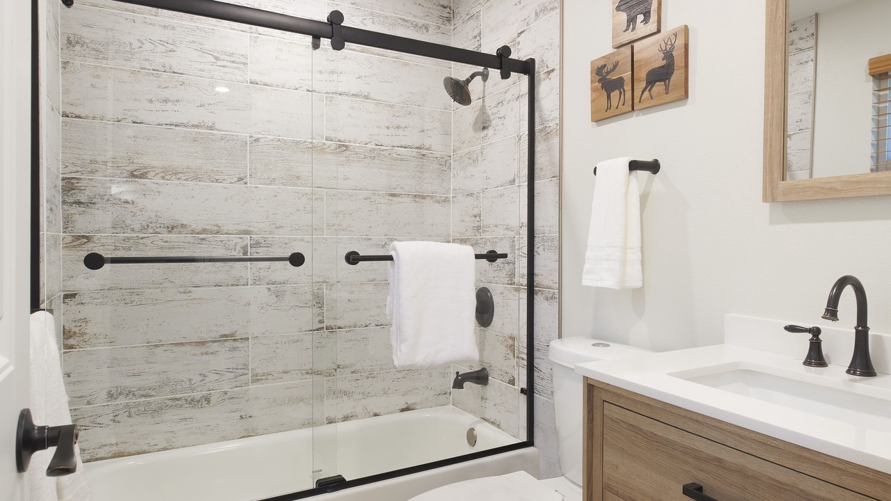 Photo of Bathroom in Oakhurst