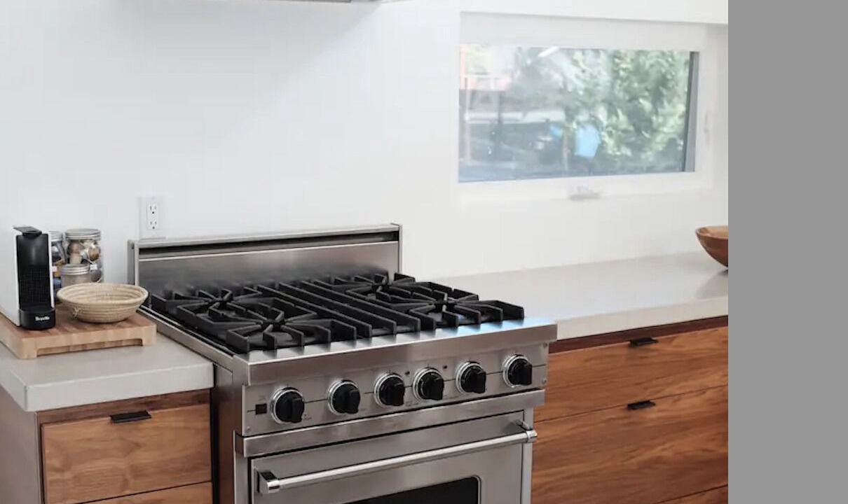 Photo of Kitchen in Gasquet