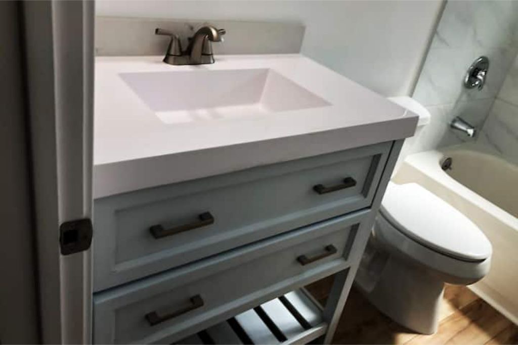 Photo of Bathroom in Castro Valley