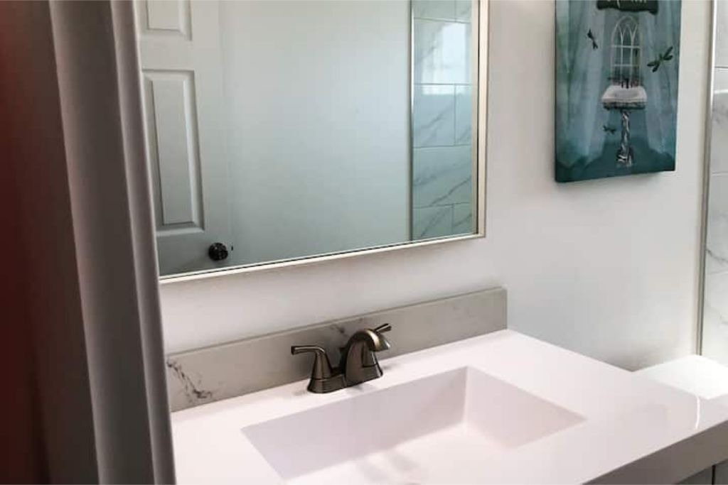 Photo of Bathroom in Castro Valley