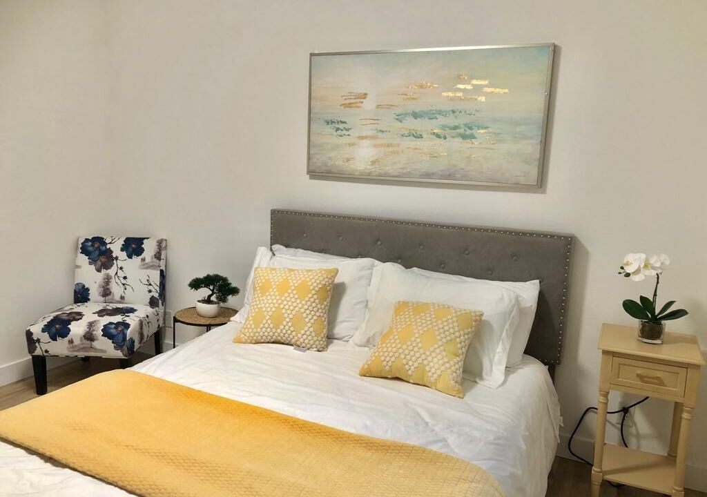 Photo of Bedroom in Castro Valley