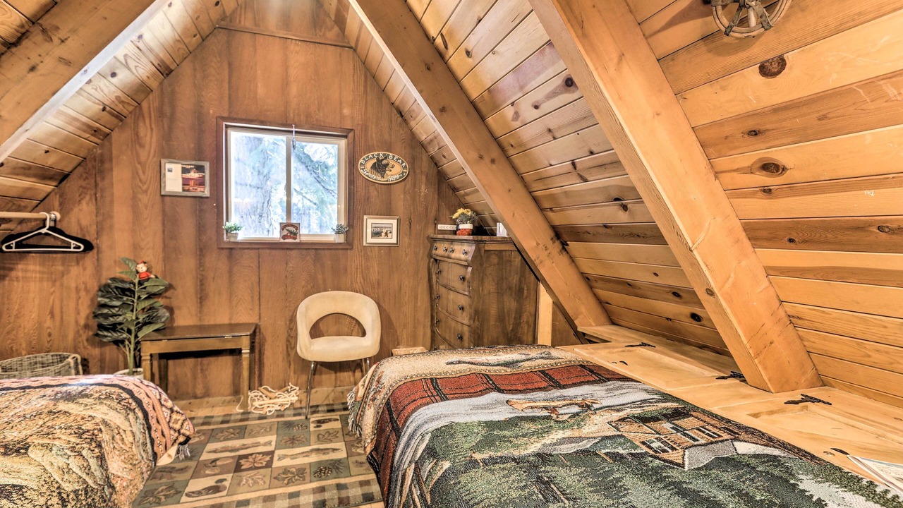Photo of Bedroom in Tahoe Paradise