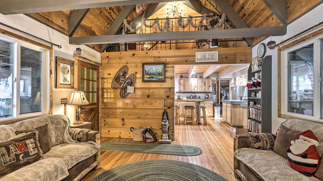 Photo of Livingroom in Tahoe Paradise