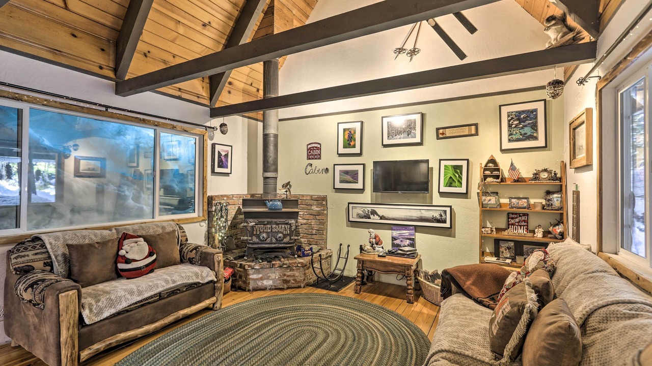Photo of Outdoor in Tahoe Paradise