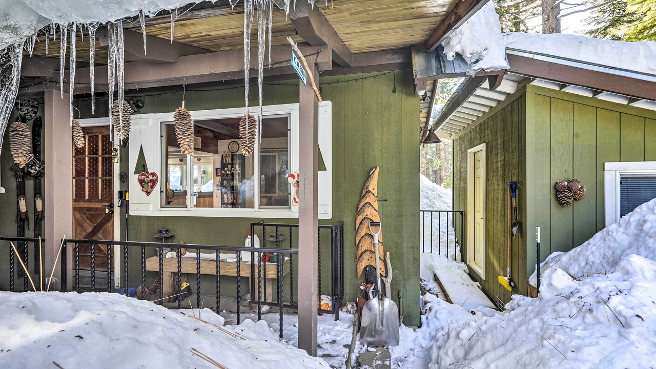 Photo of Outdoor in Tahoe Paradise