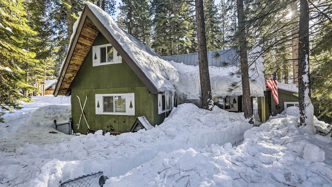 Photo of Outdoor in Tahoe Paradise