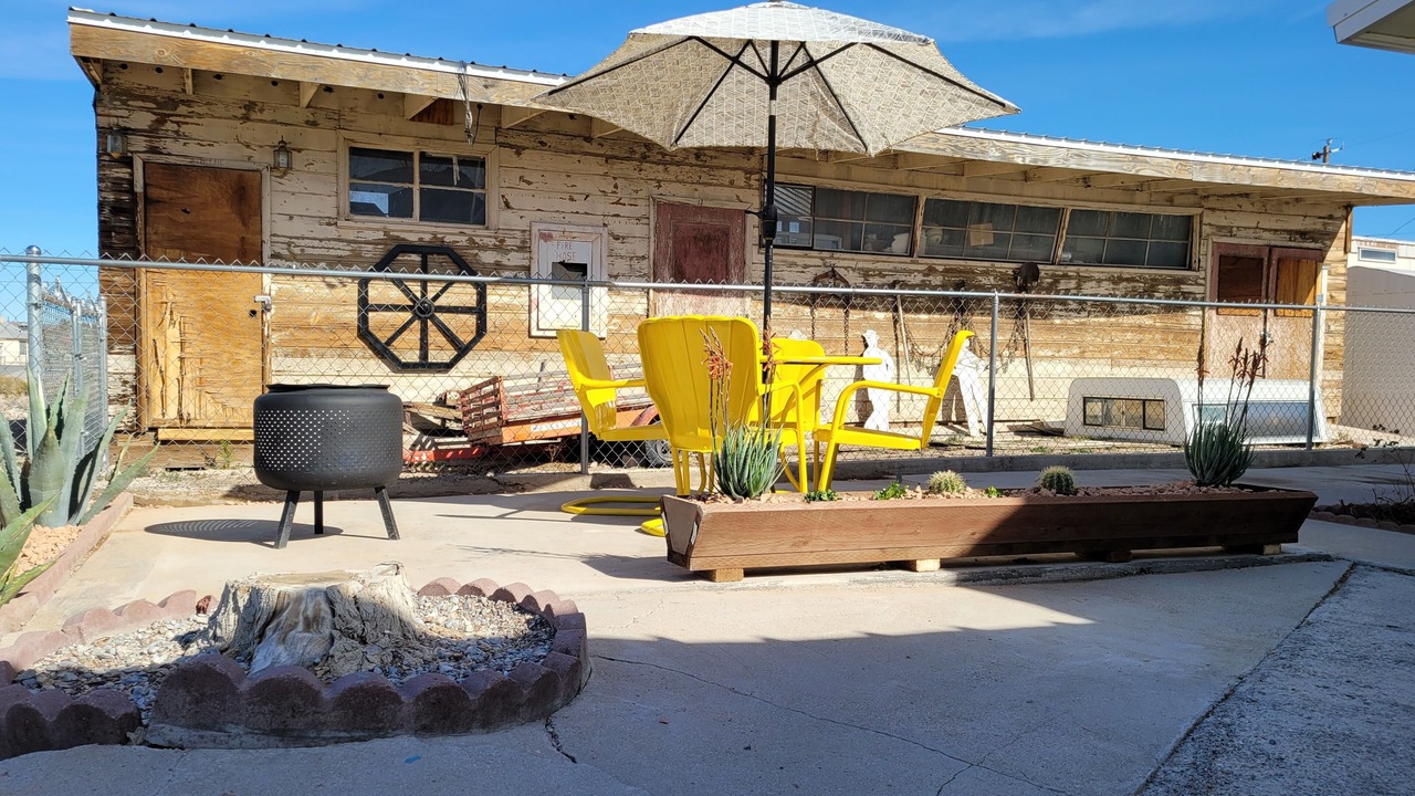 Photo of Patio Balcony in Beatty