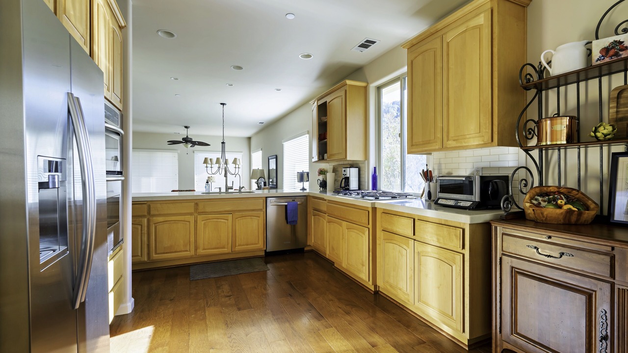 Photo of Kitchen in Avila Beach