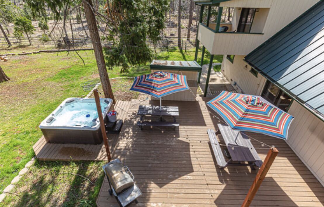 Photo of Patio Balcony in Mariposa