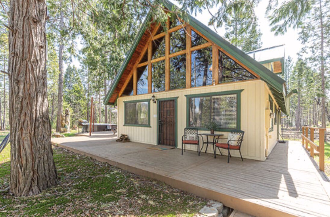 Photo of Patio Balcony in Mariposa