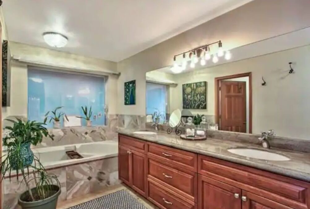 Photo of Bathroom in Incline Village
