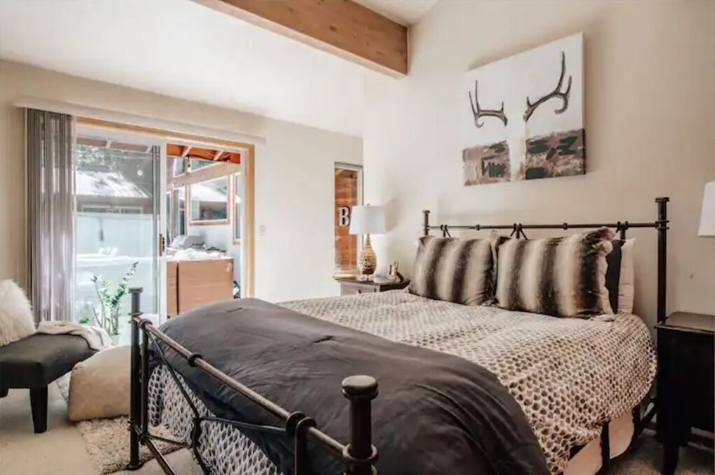 Photo of Bedroom in Incline Village