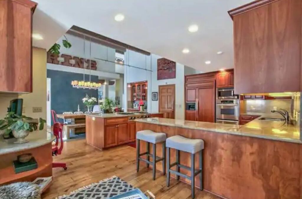 Photo of Kitchen in Incline Village