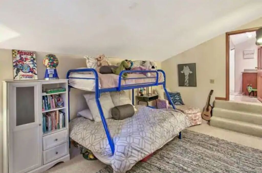 Photo of Bedroom in Incline Village