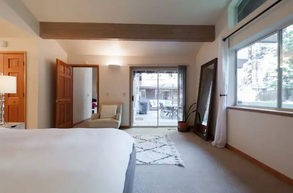 Photo of Bedroom in Incline Village