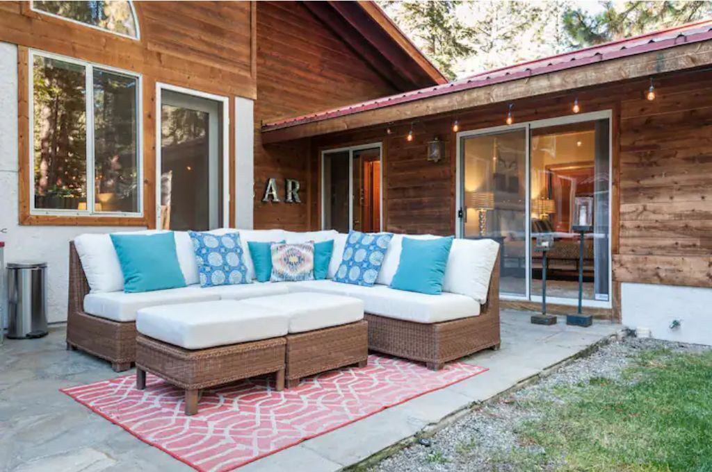 Photo of Patio Balcony in Incline Village
