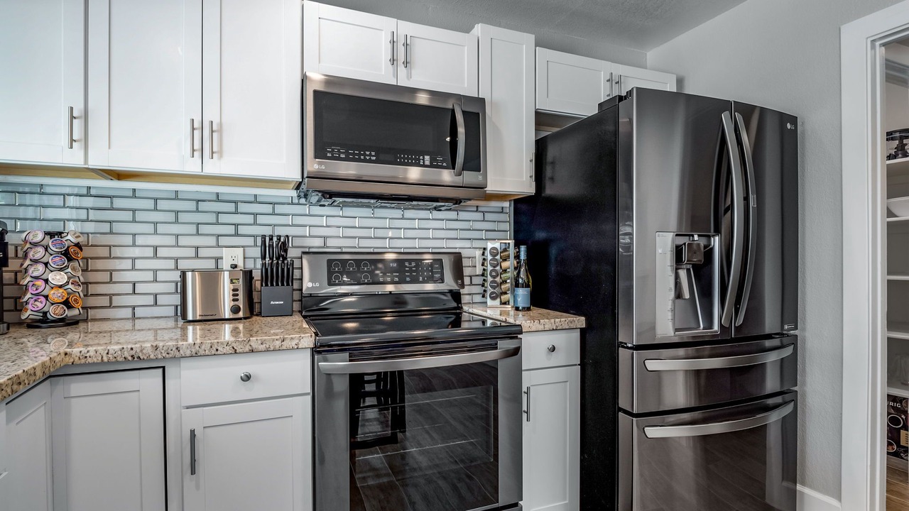Photo of Kitchen in Roadrunner Estates East