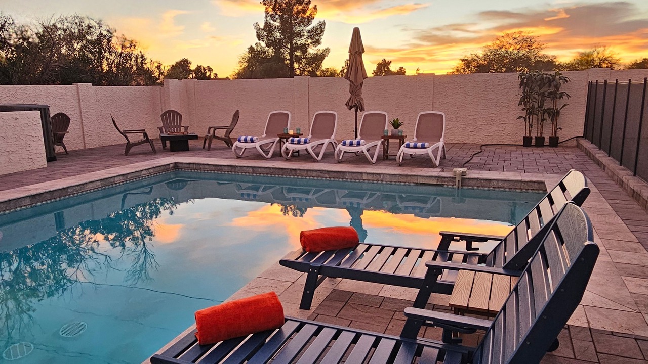 Photo of Outdoor in Paradise Valley Village