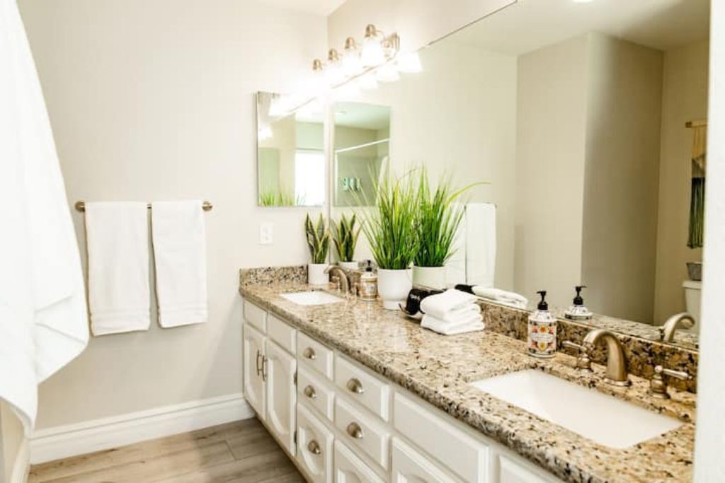 Photo of Bathroom in Paradise Valley Village